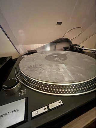 Tocadiscos Technics SL 1200 MK2 DJ