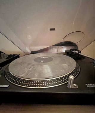 Tocadiscos Technics SL 1200 MK2 DJ