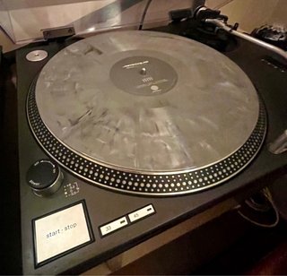 Tocadiscos Technics SL 1200 MK2 DJ