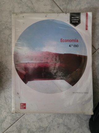 Economía 4.o ESO