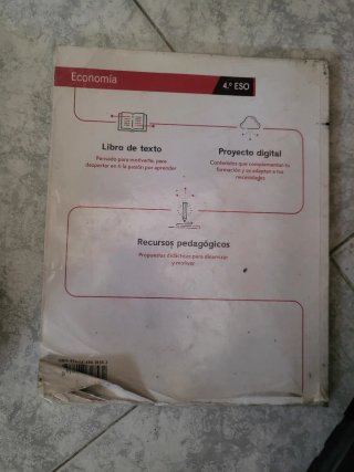 Economía 4.o ESO