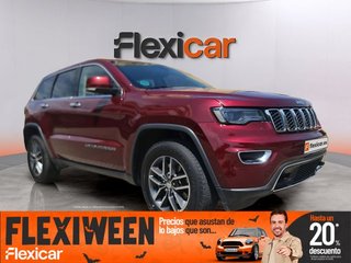 Jeep Grand Cherokee 3.6 limited 213 kw // 290 cv