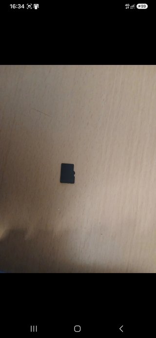 Cartão de Memória 55GB
