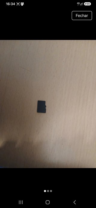 Cartão de Memória 55GB