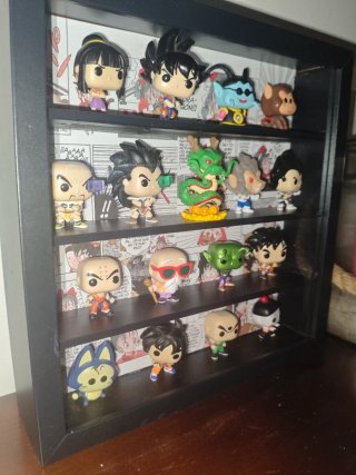 Cuadro Bitty Pop Dragon Ball