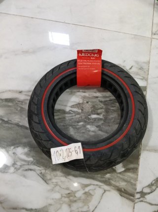 Neumático Sólido Patinete Eléctrico 10x2.125