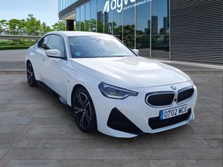 BMW Serie 2 220i Coupe 135 kW (184 CV)