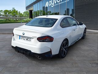 BMW Serie 2 220i Coupe 135 kW (184 CV)