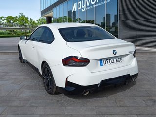 BMW Serie 2 220i Coupe 135 kW (184 CV)