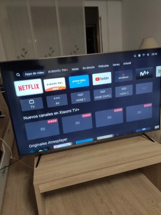 TV Xiaomi 55p 150w