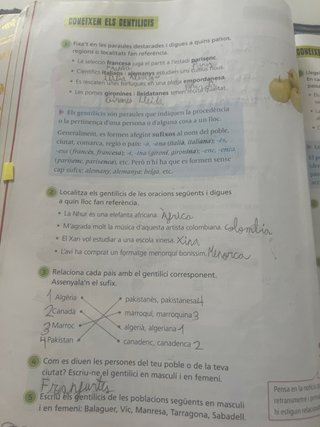 Llengua Catalana i Literatura 4, Segon Cicle Pr...