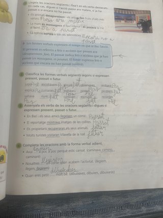 Llengua Catalana i Literatura 4, Segon Cicle Pr...