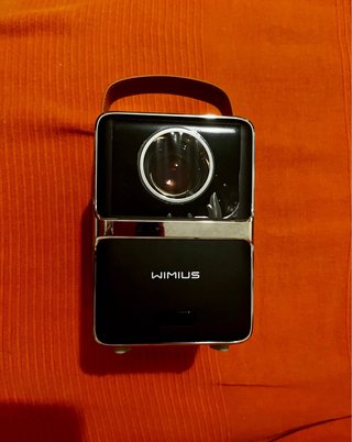 Proyector Portátil Wimius P61 Pro