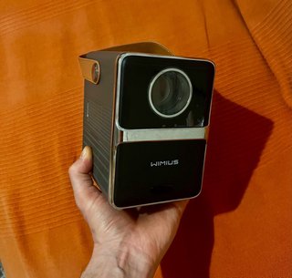 Proyector Portátil Wimius P61 Pro