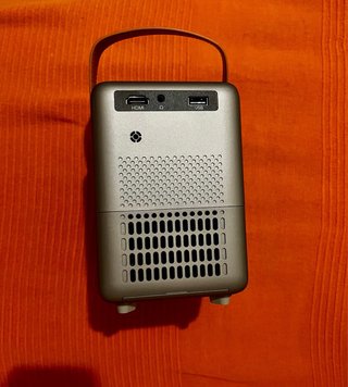Proyector Portátil Wimius P61 Pro