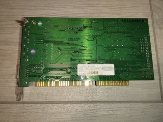Scheda Audio Creative Sound Blaster 16 ISA OPL3