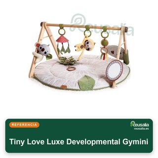 Tiny Love Luxe Developmental Gymini gimnasio