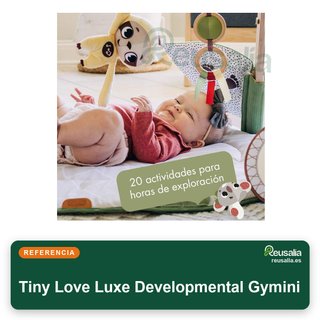 Tiny Love Luxe Developmental Gymini gimnasio