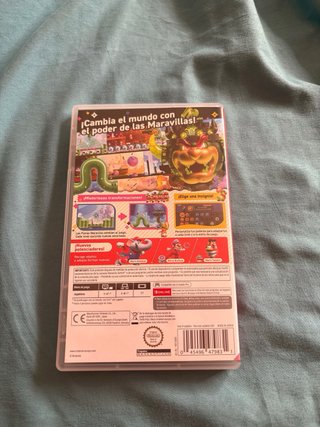 Super Mario Bros. Wonder (Nintendo Switch)