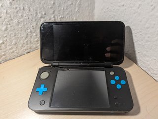 New Nintendo 2DS XL (LEER)