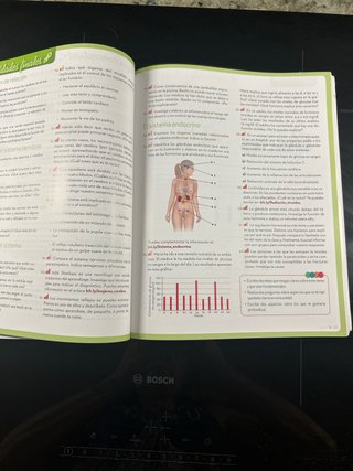 Biología y Geología, 3o ESO.