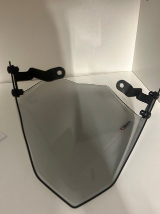 Cúpula Puig para Honda CB500