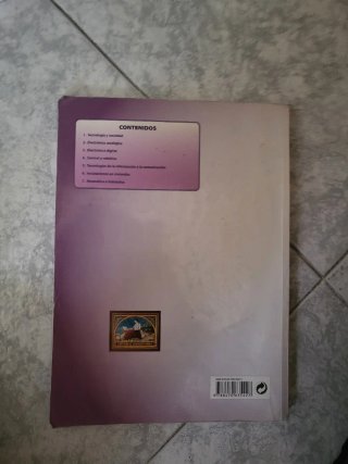 Tecnología 4{486} E.S.O.