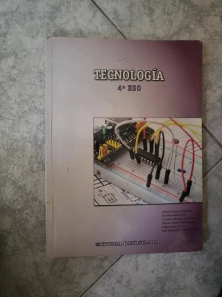 Tecnología 4{486} E.S.O.