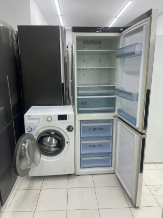 Super Oferta nevera y lavadora con garantía