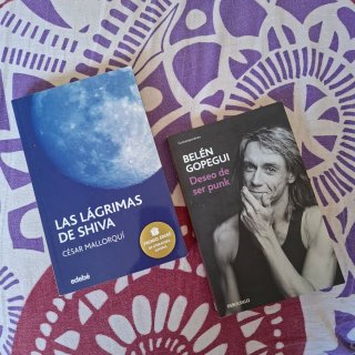 Libros. Fantasía y Romance.