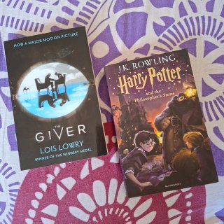 Libros. Fantasía y Romance.