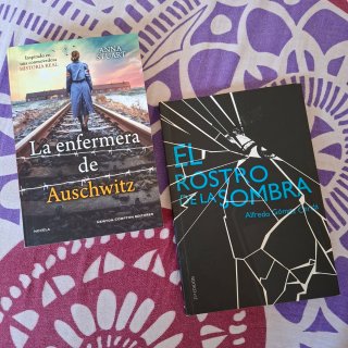 Libros. Fantasía y Romance.