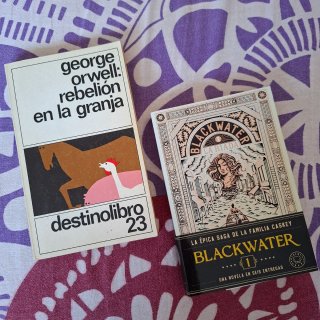 Libros. Fantasía y Romance.
