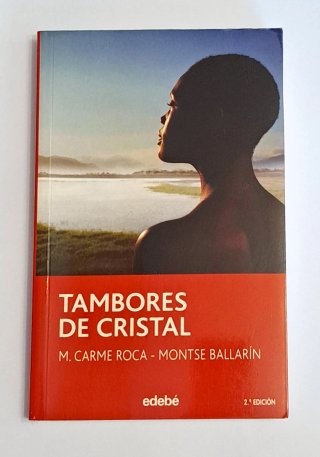 Tambores de Cristal~LIBRO
