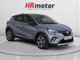 Renault Captur Techno E-Tech Híbrido 107 kW (145 CV)