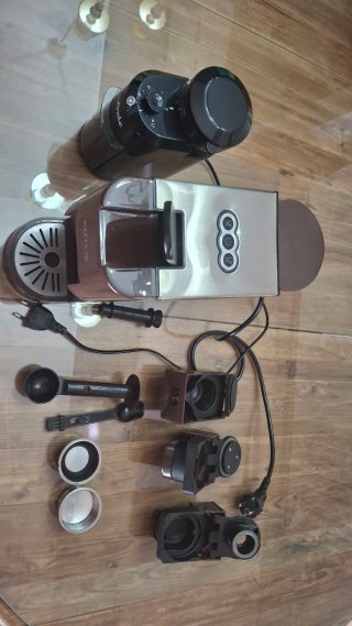 Máquina de Café 4 en 1 Kotlie