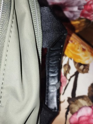 Neceser o Estuche Verde