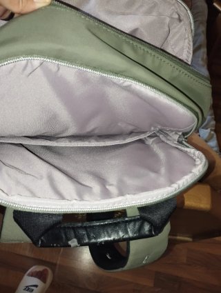 Neceser o Estuche Verde
