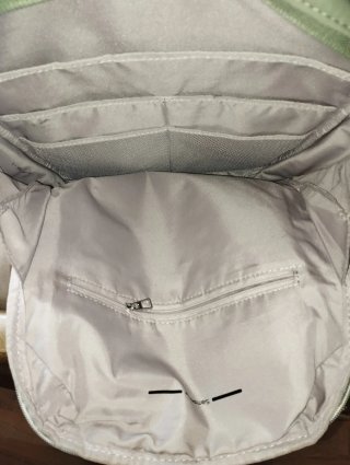 Neceser o Estuche Verde