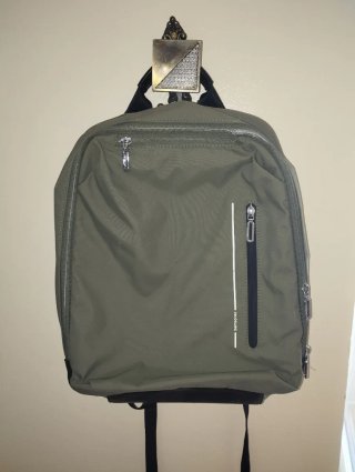 Neceser o Estuche Verde