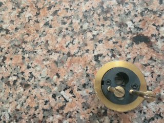 Escudo de Seguridad para Puerta AMIG