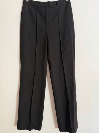 Pantalón vestir Cortefiel negro
