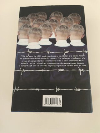 Huérfanos del mal