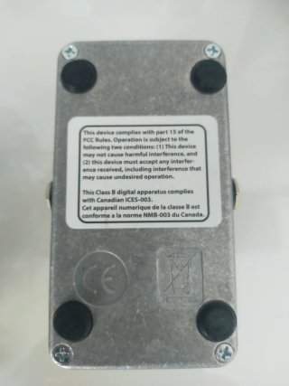 Pedal Electro-Harmonix Soul Food