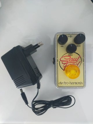 Pedal Electro-Harmonix Soul Food