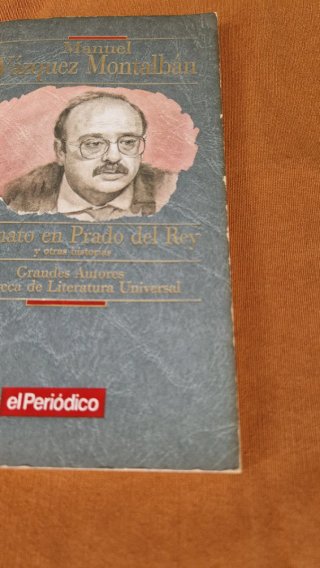 Asesinato en Prado del Rey y otras historias