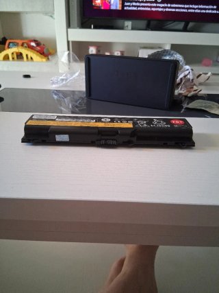 Batería para Portátil compatible Lenovo.