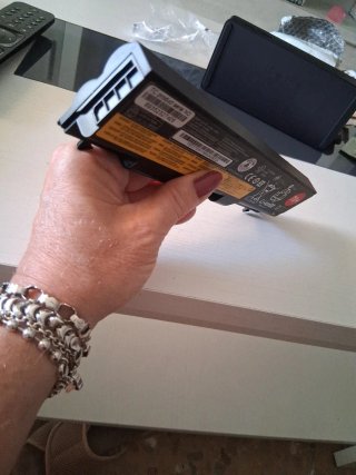 Batería para Portátil compatible Lenovo.