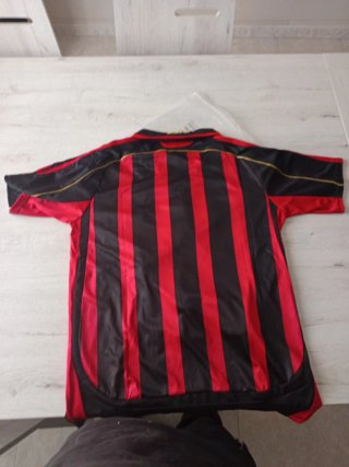 Camiseta Retro AC Milan 06-07 Talla S