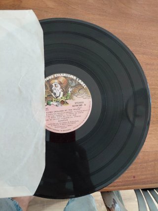 Vinilo Genesis Selling England by the Pound